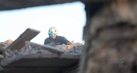 Тіло жінки деблокували з-під завалів у Запоріжжі