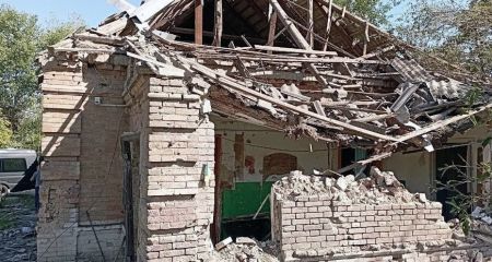 Жертва и разрушения: россияне 576 раз атаковали Запорожскую область