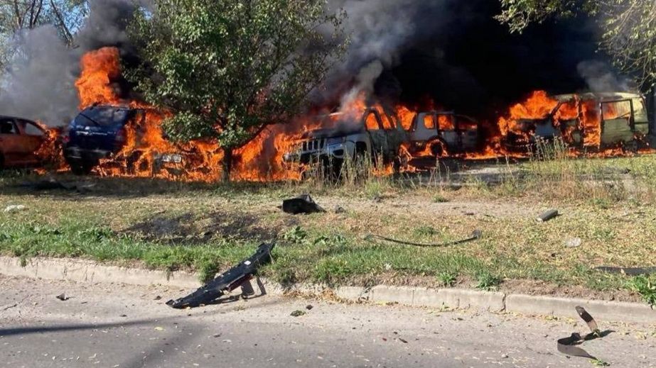 Ворог завдав ще п’ятьох ударів по Запоріжжю: що відомо про наслідки