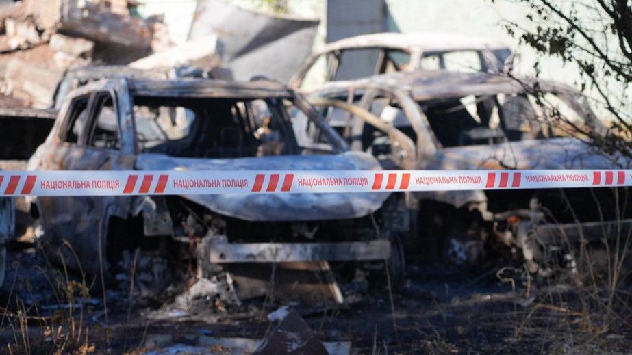До 15 зросла кількість поранених у Запоріжжі від "шахедів", двоє не вижили