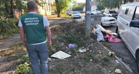 Три стихийные свалки убрали в Запорожье – адреса