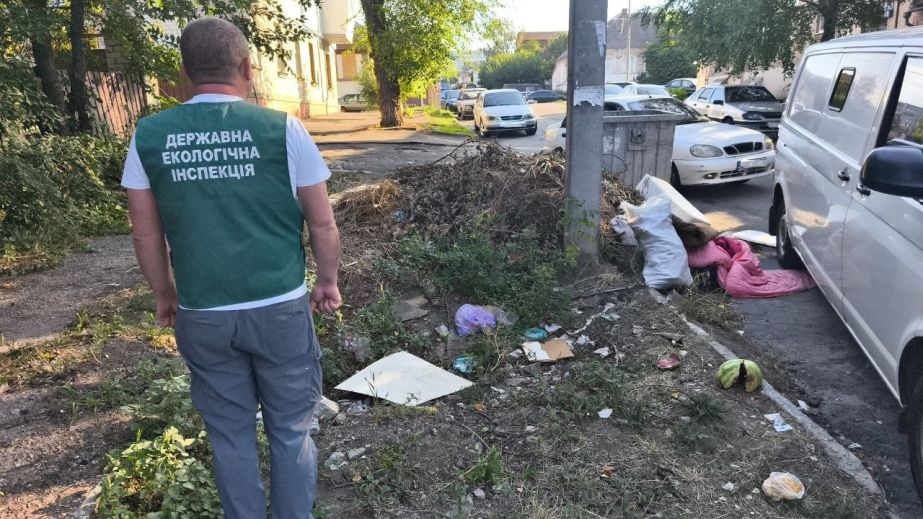 Три стихийные свалки убрали в Запорожье – адреса