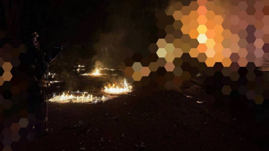 РФ сбросила бомбы на Запорожье: повреждены дома, возник пожар
