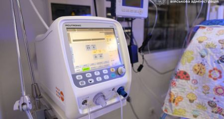 Для порятунку найменших: перинатальний центр у Запоріжжі отримав сучасне обладнання