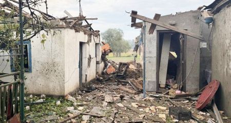 Росіяни 500 разів вгатили по Запорізькій області: пошкоджена інфраструктура