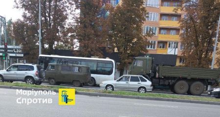 Россияне стягивают войска на Запорожье – детали от Андрющенко