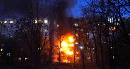 Более 700 ударов нанес враг по громадам Запорожья – подробности