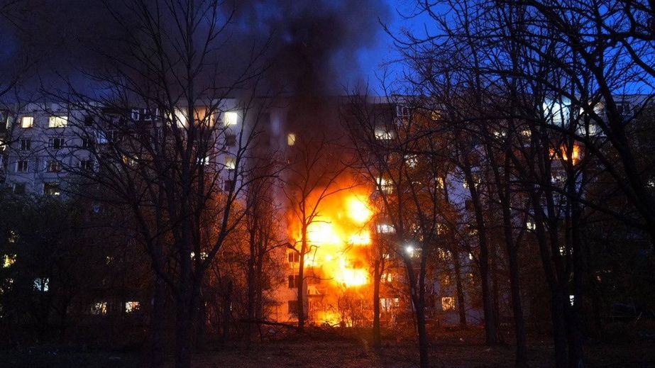 Понад 700 ударів завдав ворог по громадах Запоріжжя – подробиці