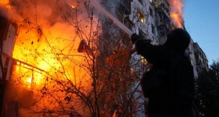 Масовані удари по Запоріжжю: у лікарнях залишаються 20 поранених