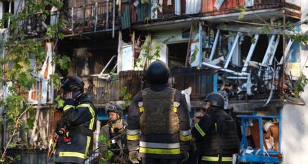 В Запорожье растет количество пострадавших из-за атаки