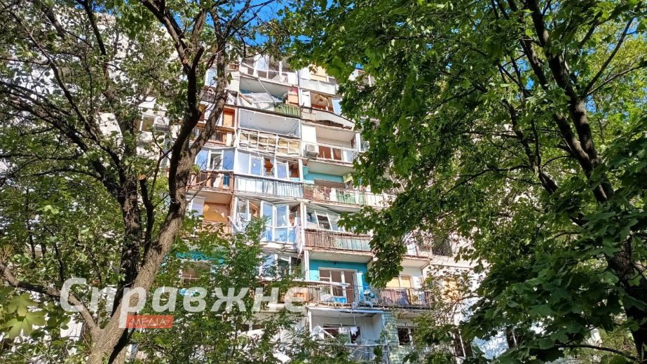 Комбинированный удар по Запорожью расследуют как военное преступление