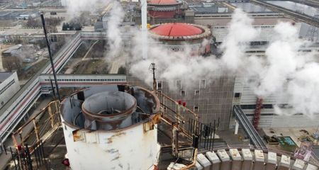 Топливный кризис может привести к аварии на Запорожской АЭС, – ЦНС