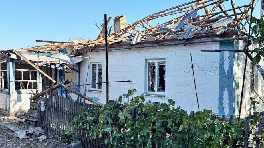 Росіяни атакували 14 міст і сіл на Запоріжжі: пошкоджена інфраструктура