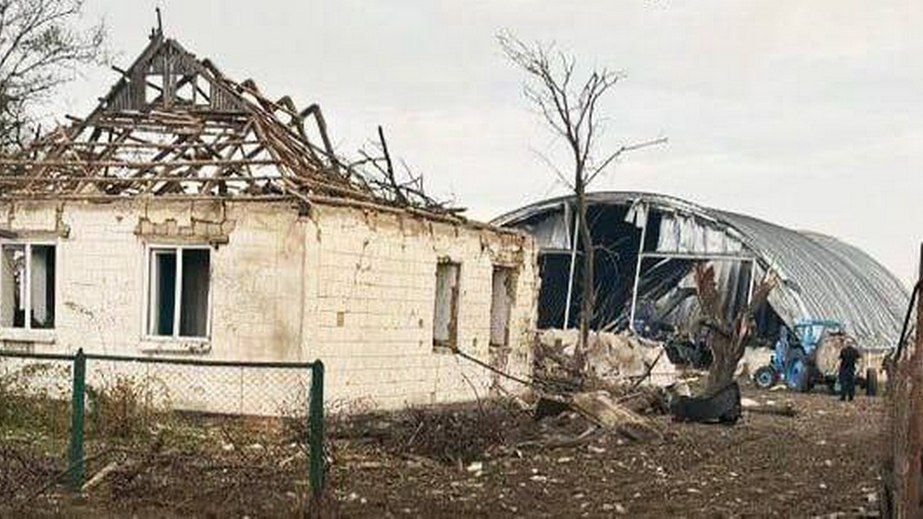 Росіяни обстріляли 13 міст і сіл на Запоріжжі: поранена людина