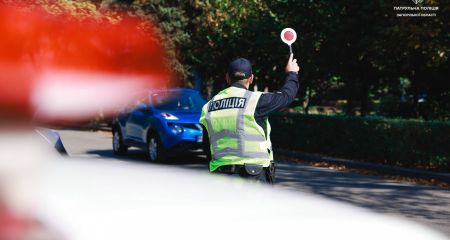 ДТП в Запорожье: движение транспорта ограничили возле Балочного моста