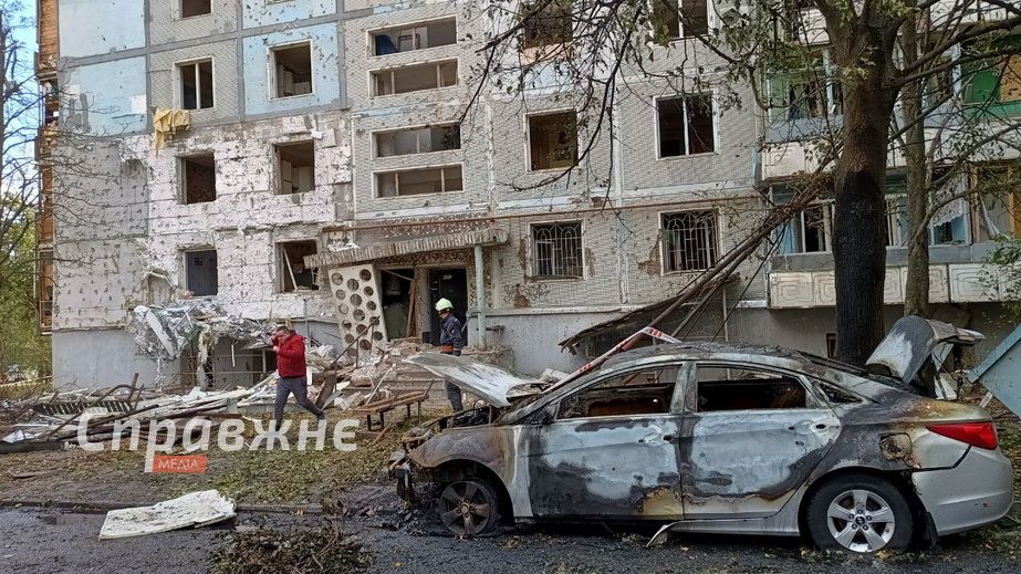 У Запоріжжі зростає кількість поранених