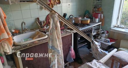 Влада Запоріжжя оновила дані щодо масштабів пошкоджень – кадри