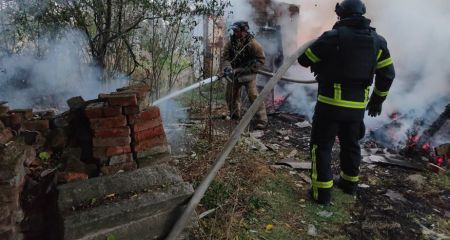 Росіяни повбивали худобу і зруйнували будівлі –  наслідки атаки на Запорізький район