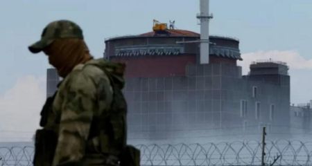 Россия готовит ядерную провокацию для перезапуска Запорожской АЭС, – Андрющенко