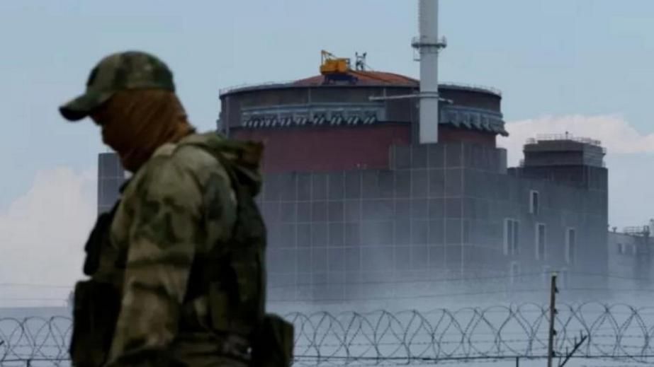 Россия готовит ядерную провокацию для перезапуска Запорожской АЭС, – Андрющенко