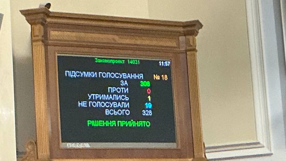 Рада приняла постановление о местных выборах: как голосовали запорожцы