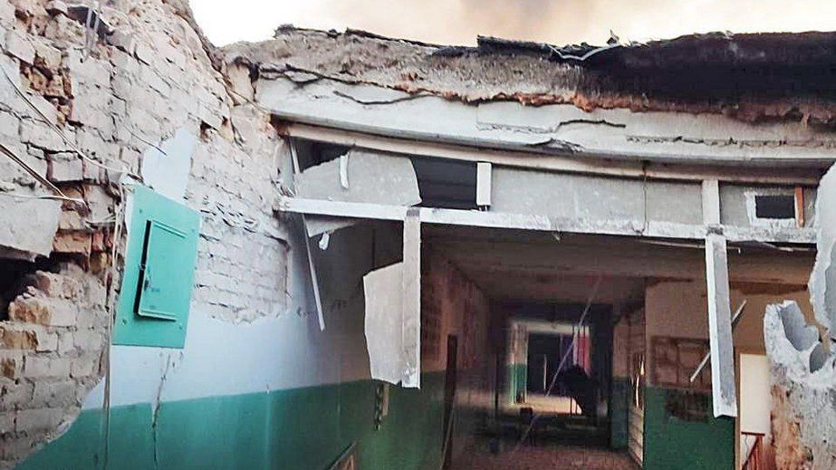 Разрушения и раненые: 14 городов и сел на Запорожье находились под огнем РФ