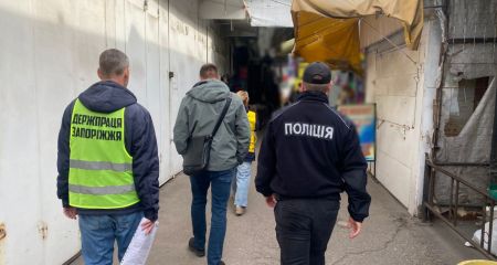 Скрывался четыре года: в Запорожье задержали нелегала