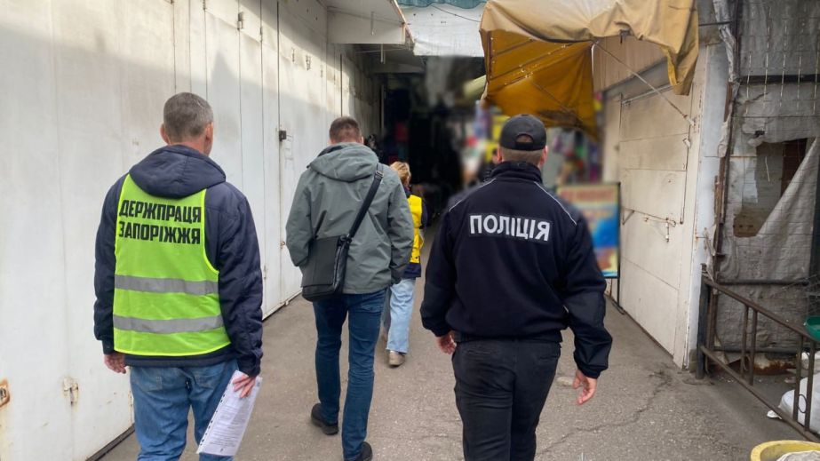 Переховувався чотири роки: у Запоріжжі затримали нелегала