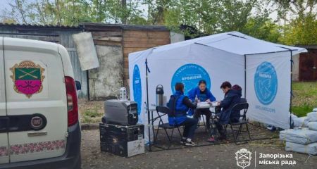 Почти полсотни запорожцев обратились за помощью после ночной атаки РФ