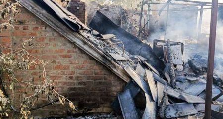 Росіяни вдарили по Гуляйполю на Запоріжжі &ndash; є загиблий