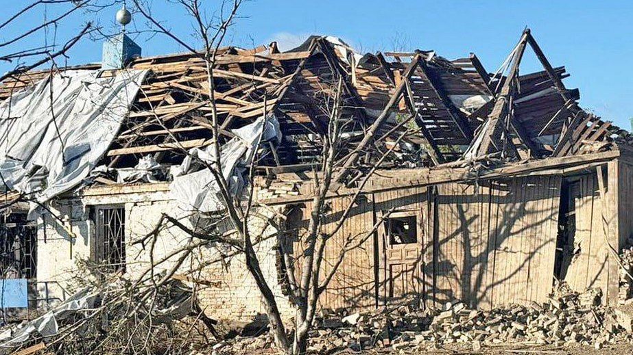 Дві жертви та двоє поранених: росіяни атакували 18 громад Запоріжжя
