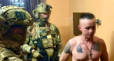 Дезертир готував вибух у центрі Запоріжжя в годину пік – запобігла СБУ