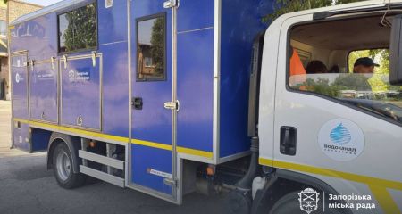 Майже 40 метрів зношених труб замінили у Запоріжжі – де саме
