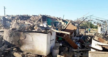 Поранений та пошкодження: ворог завдав 649 ударів по громадах Запоріжжя