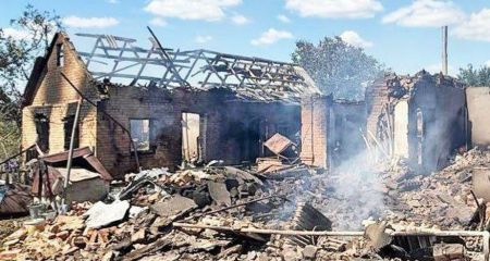 Россияне почти 600 раз ударили по Запорожской области: ранен гражданский