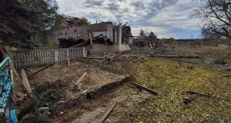 Новые разрушения и двое раненых на Запорожье: враг нанес 667 ударов