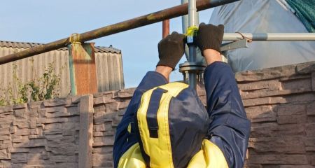 Два села під Запоріжжям залишилися без газу після атаки РФ