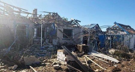 Є загибла і поранені мирні: 678 ударів завдала РФ по громадах Запоріжжя