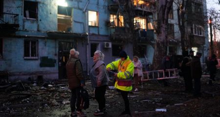 15 багатоповерхівок у Запоріжжі пошкодила російська атака, – Федоров