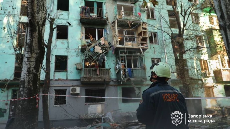 Понад 120 запоріжців звернулися по допомогу після ворожих обстрілів міста