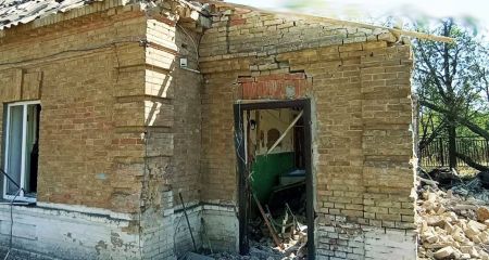 17 раненых на Запорожье, сотни разрушений: враг нанес 740 ударов