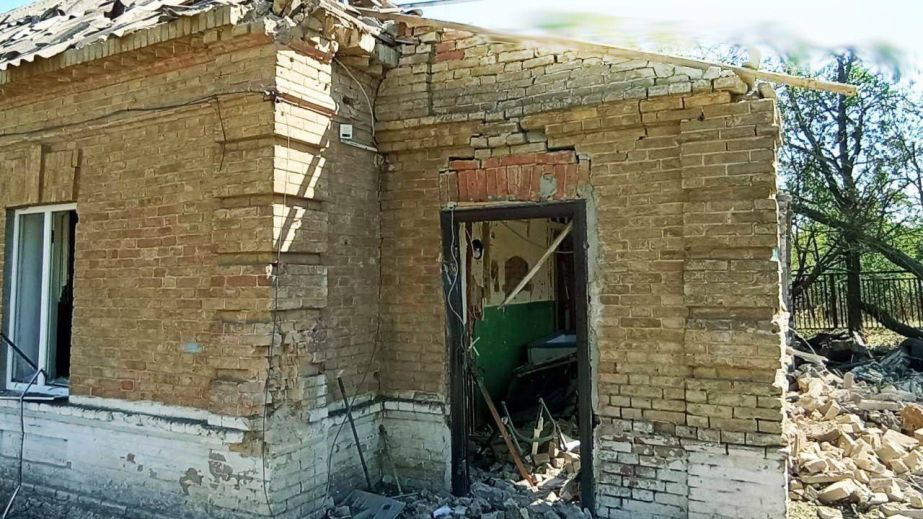 17 раненых на Запорожье, сотни разрушений: враг нанес 740 ударов