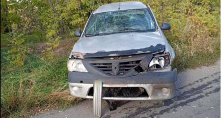 Російський дрон атакував авто на Запоріжжі: постраждав водій