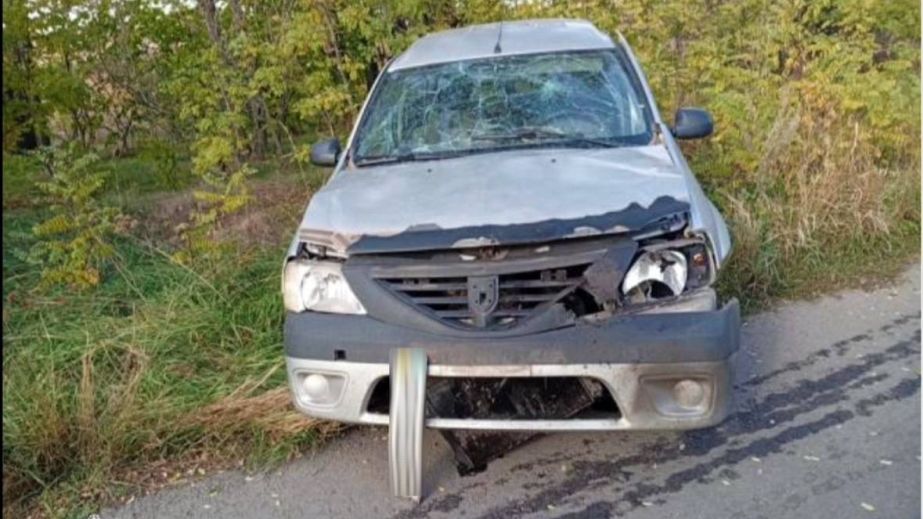 Російський дрон атакував авто на Запоріжжі: постраждав водій