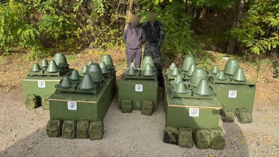 Обладнання на 60 мільйонів пішло на Запорізький фронт
