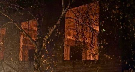 РФ ударила дронами по домам и спортшколе в Запорожском районе