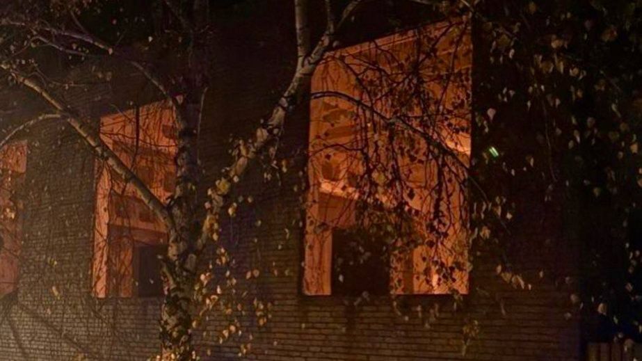 РФ вдарила дронами по будинках і спортшколі в Запорізькому районі