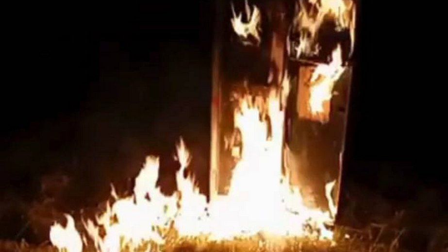 На оккупированном Запорожье партизаны провели успешную диверсию на железной дороге, – "Атеш"