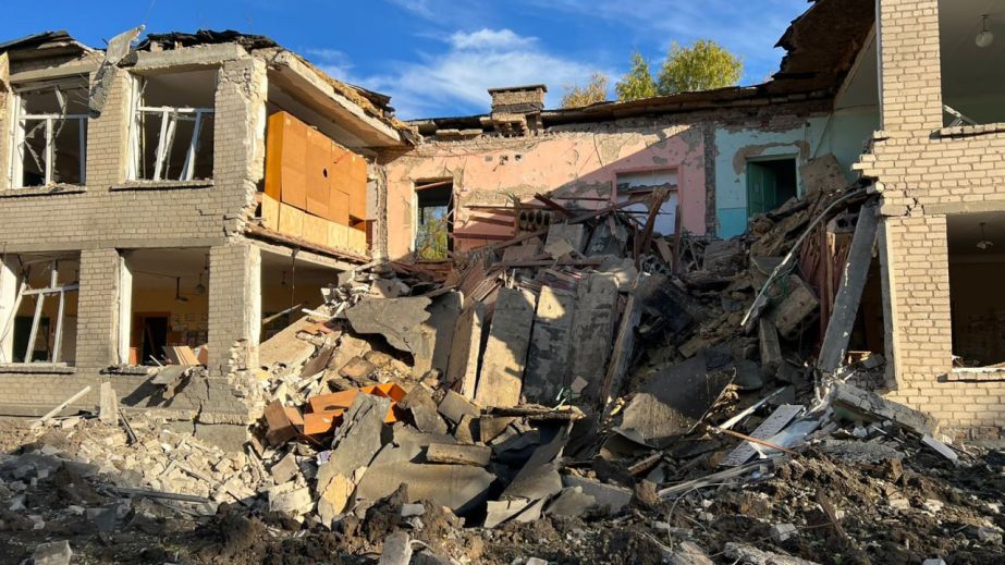 Майже 3 тисячі атак за тиждень: РФ нищить громади Пологівщини на Запоріжжі