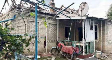 Раненые и разрушения: войска РФ нанесли 627 ударов по Запорожской области